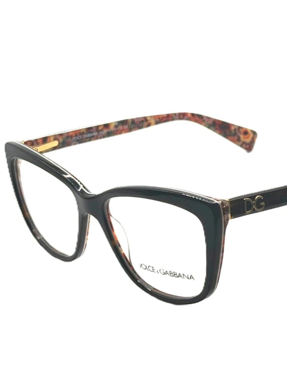 NEW DOLCE & GABBANA DG 3190 2790 Dark Havana Women Eyeglasses 52mm 16 140